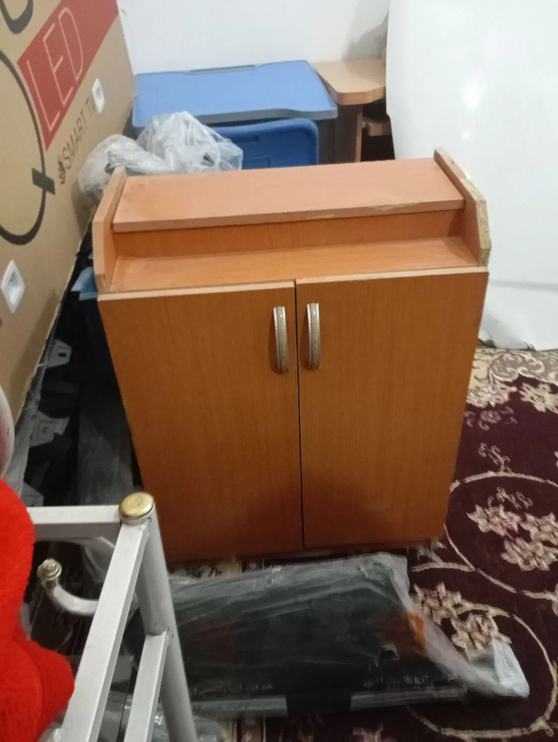 جاکفشی|جاکفشی، کمد، دراور|سوسنگرد, |دیوار