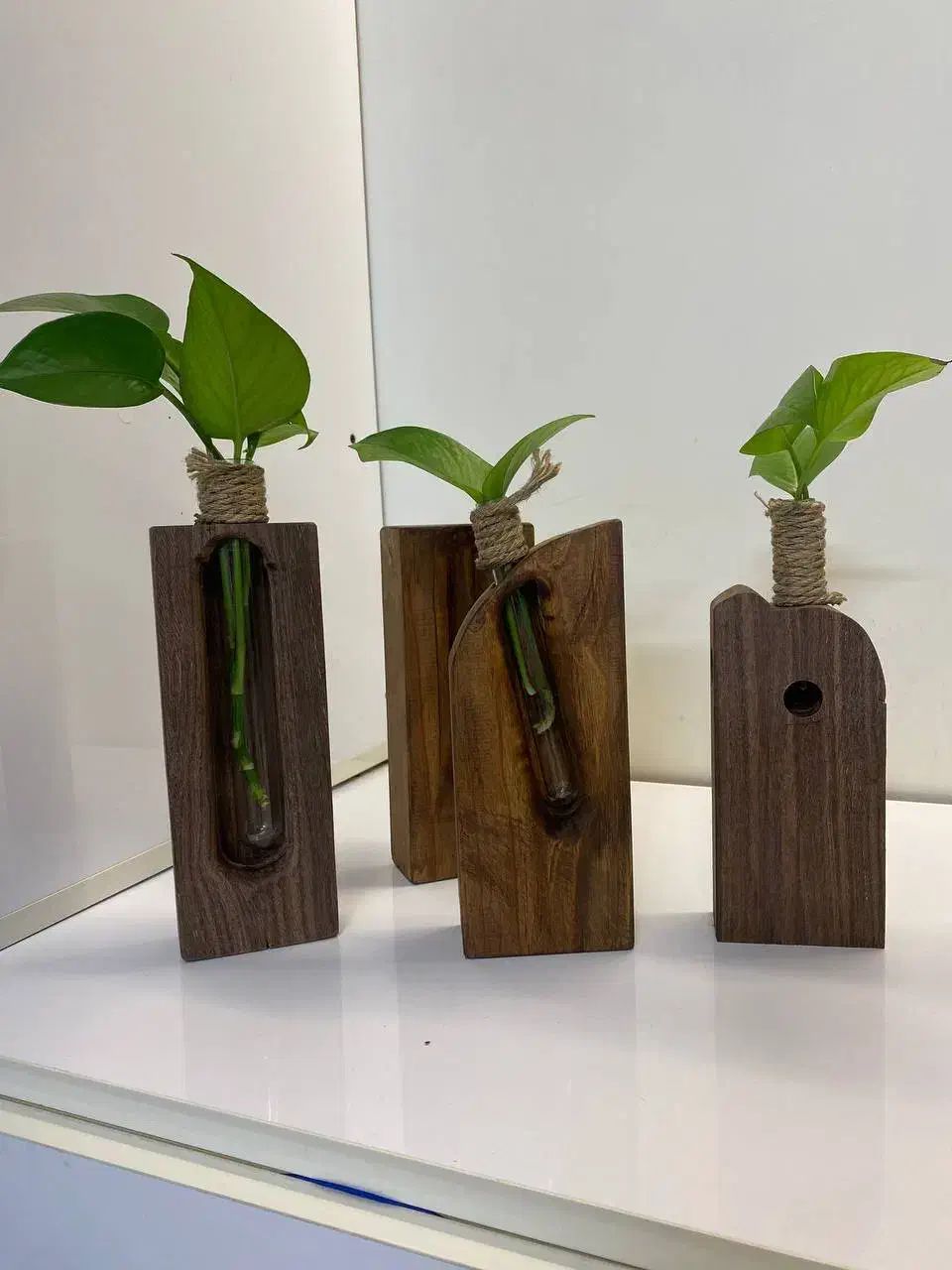 گلدان دکوراتیو|صنایع دستی و سایر لوازم تزئینی|محلات, |دیوار