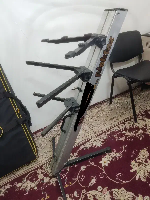 پایه کیبورد مدل التیمیت اسپورت|پیانو، کیبورد، آکاردئون|بجنورد, |دیوار