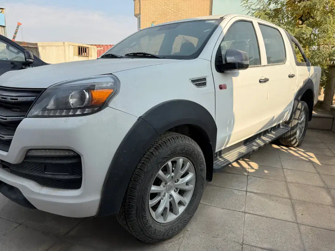 پیکاپ فوتون دیزل|خودرو سواری و وانت|اسلام‌شهر, ملک‌آباد|دیوار