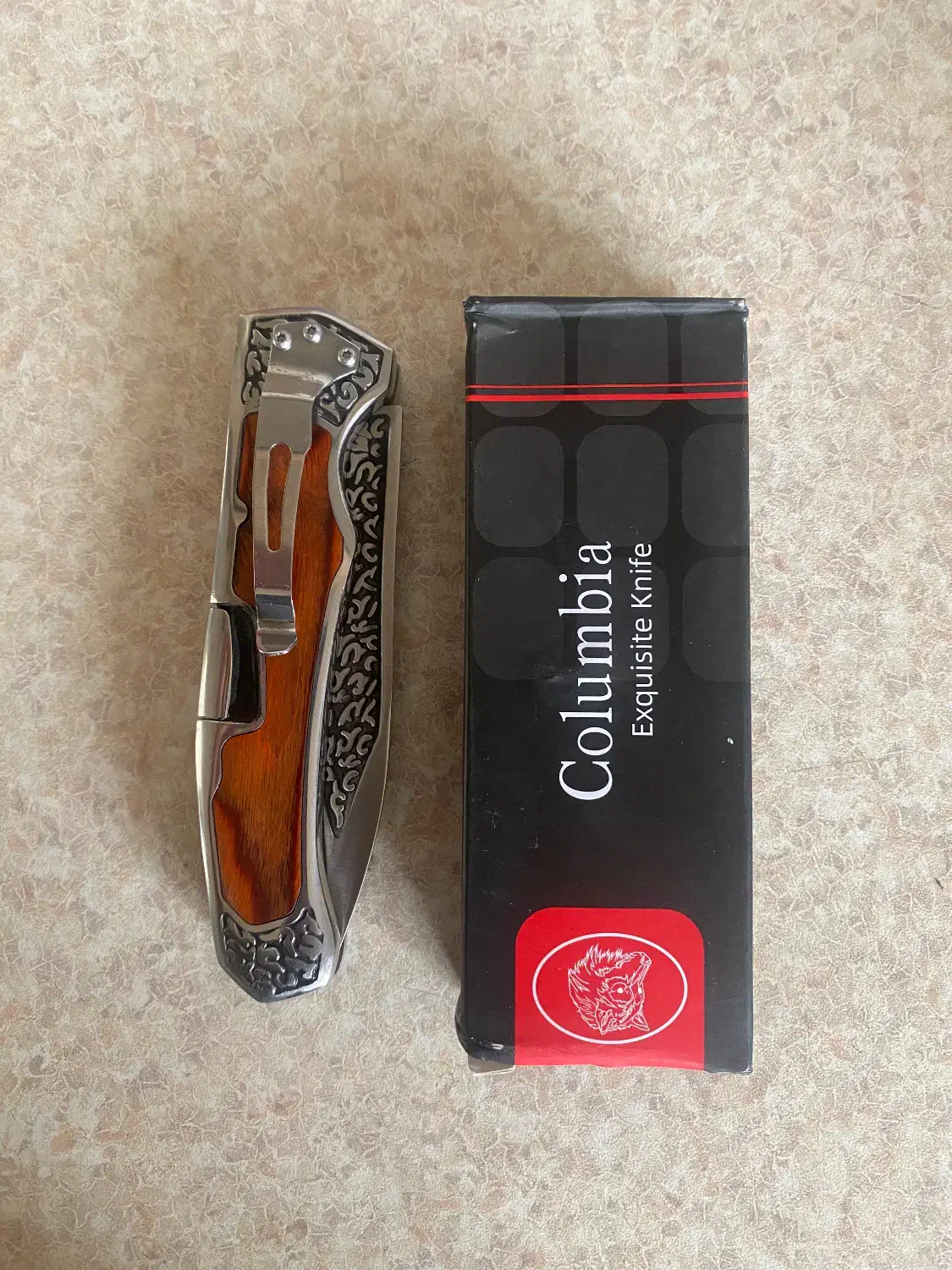 چاقوی سویسی اصل اورجینال نو کلکسیونی|کلکسیون اشیاء عتیقه|بوکان, |دیوار