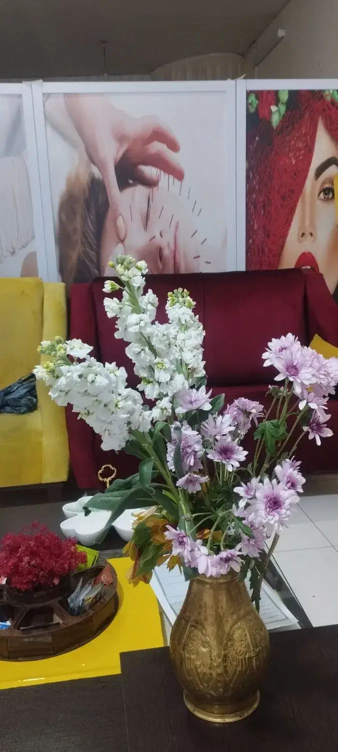 اجاره لاین تاتو به آقا یا خانم|اجارهٔ دفتر کار، اتاق اداری، مطب|مشهد, نوده|دیوار