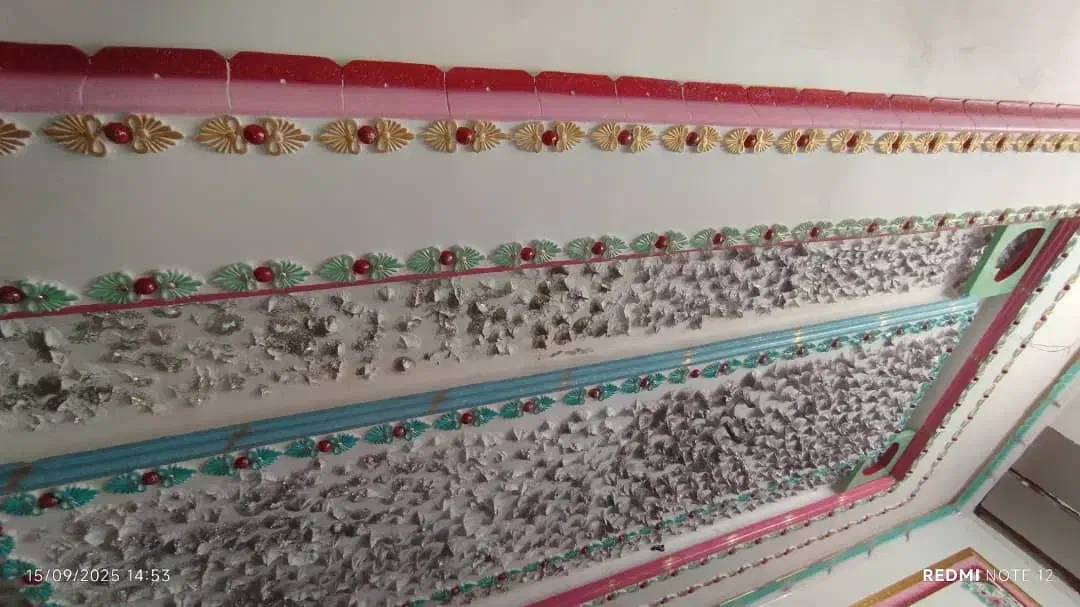 رنگ آمیزی ساختمان|خدمات پیشه و مهارت|سراوان, |دیوار