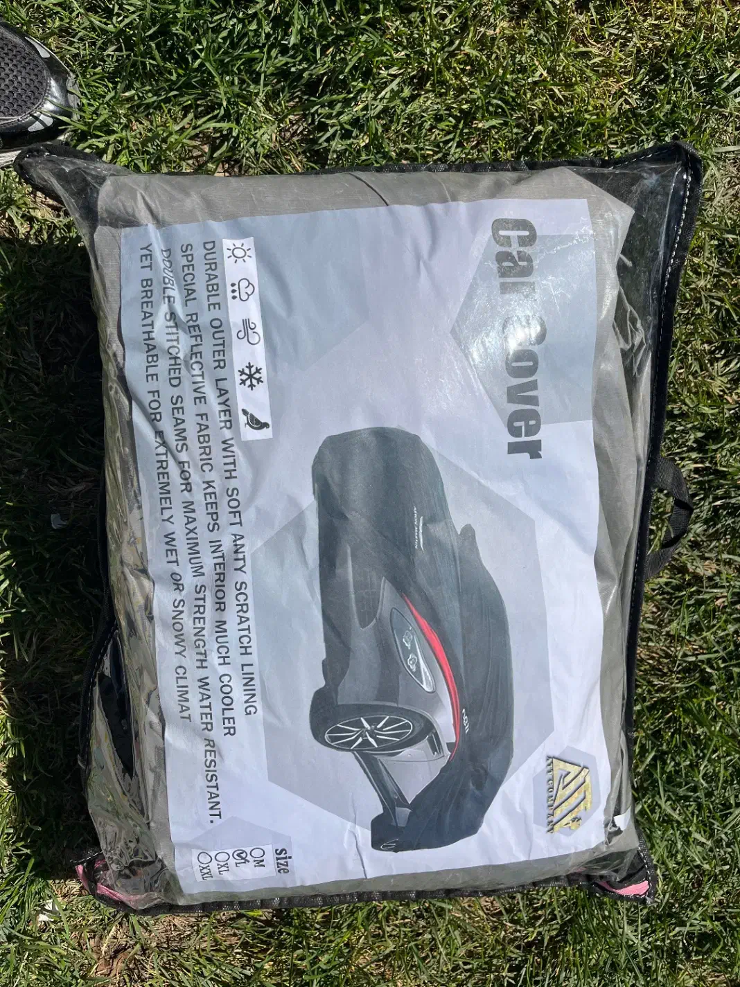 انواع چادر ماشین خارجی ضد اب|قطعات یدکی و لوازم جانبی|کرمانشاه, |دیوار