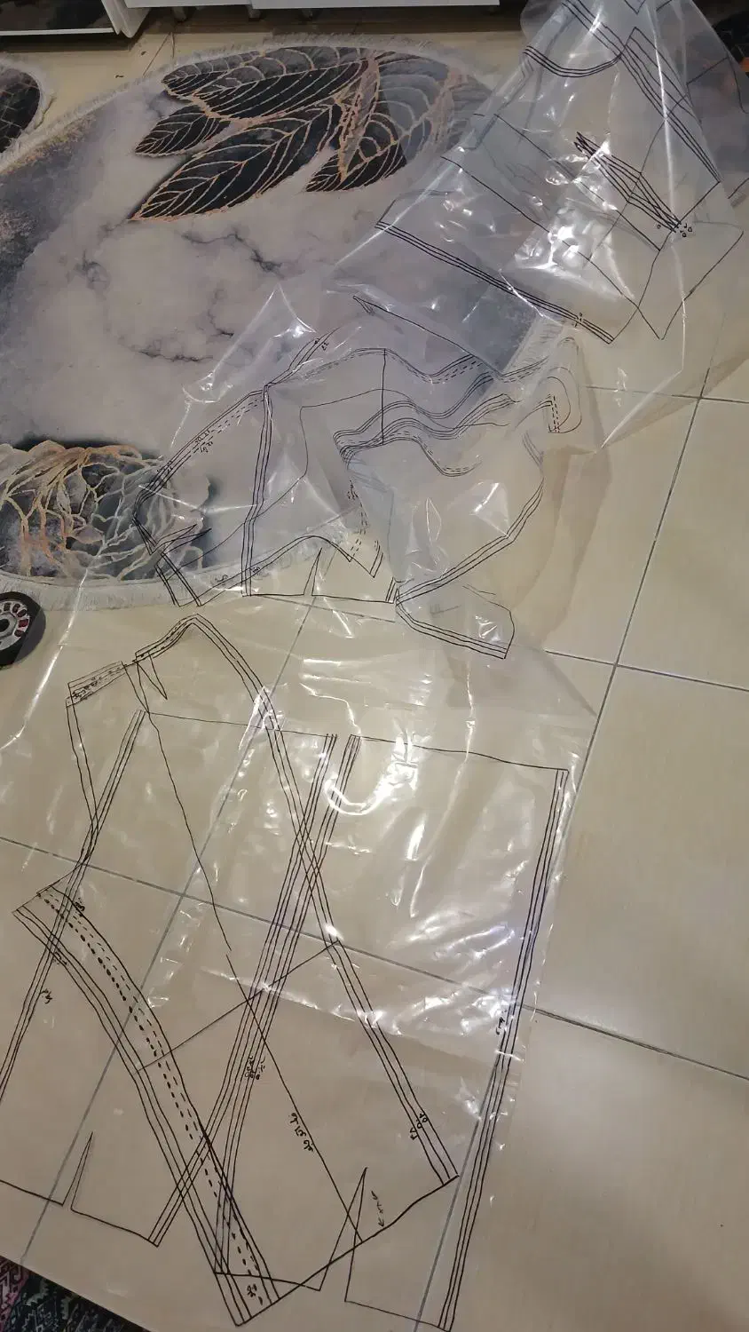 الگو خیاطی|لوازم خیاطی و بافتنی|شهریار, شهرک شاهد|دیوار