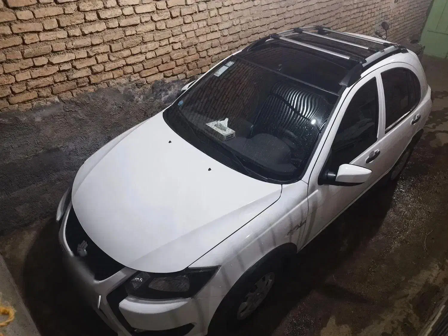 کوییک gxrl1404|خودرو سواری و وانت|شهرکرد, |دیوار