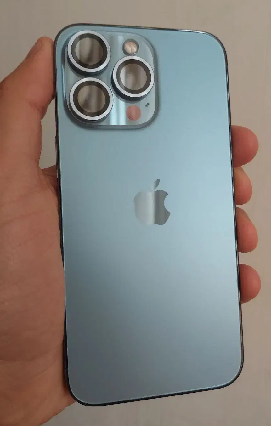 اپل iPhone 13 Pro با حافظهٔ ۲۵۶ گیگابایت|موبایل|ورامین, ورامین|دیوار