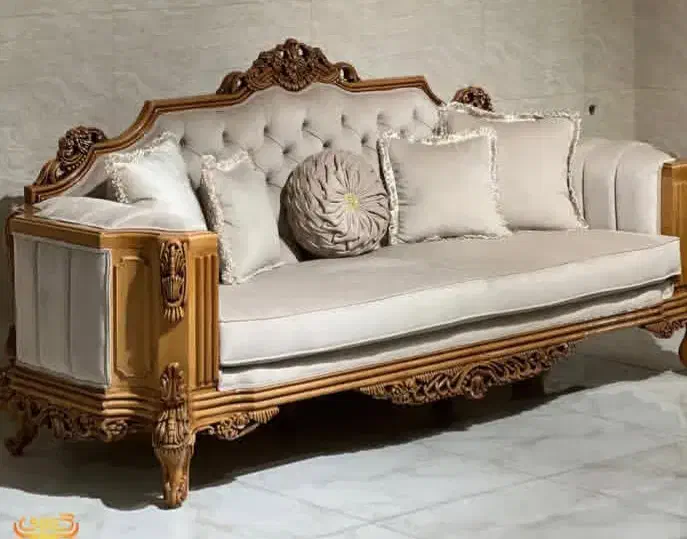 فروش مبل استیل در حد نو نو نو|مبلمان خانگی و میز عسلی|اصفهان, بختیاردشت (شهرک پرتو)|دیوار