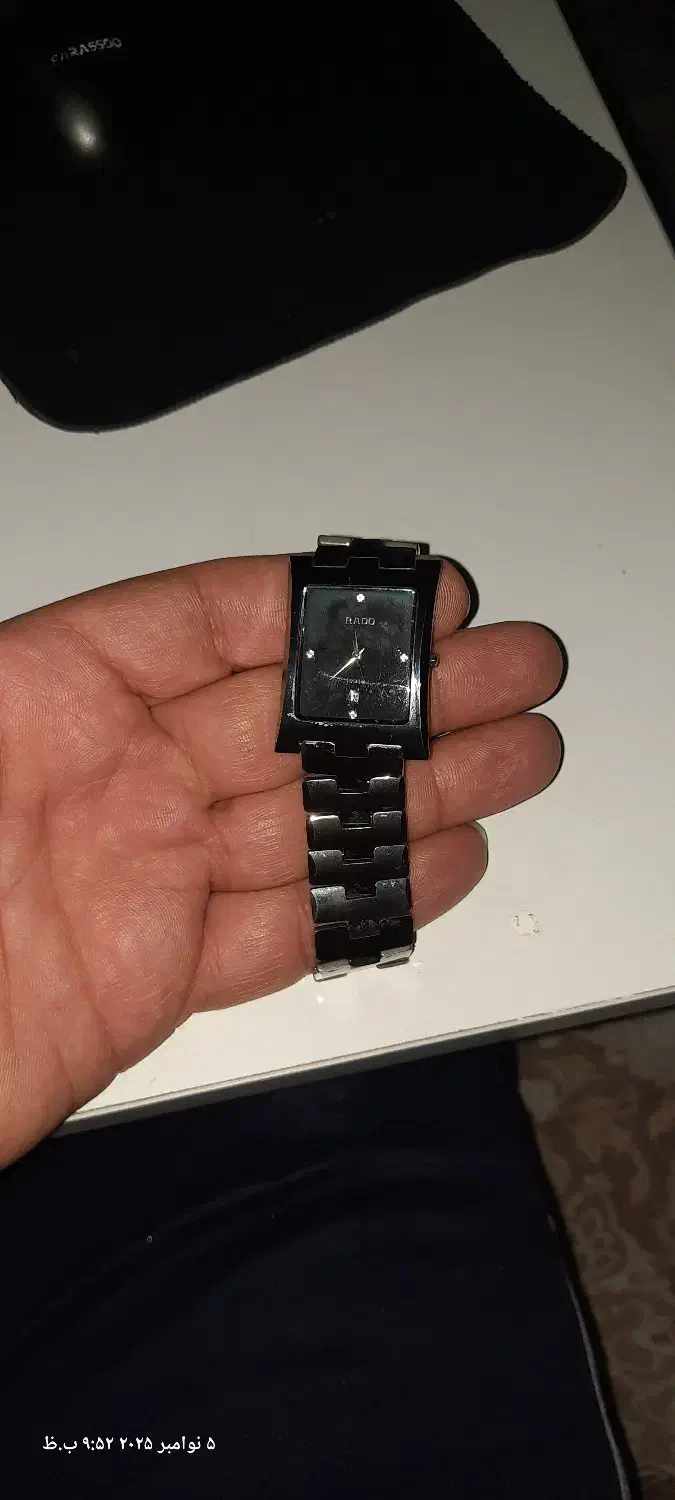 ساعت مچی RADO|ساعت|تهران, افسریه شمالی|دیوار