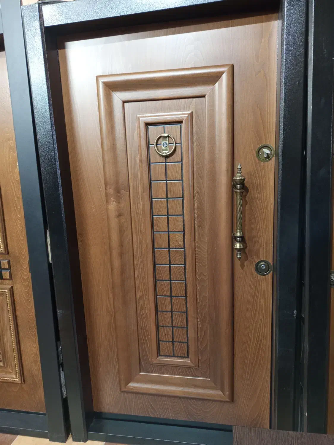 درب ضدسرقت|مصالح و تجهیزات ساختمان|بومهن, |دیوار