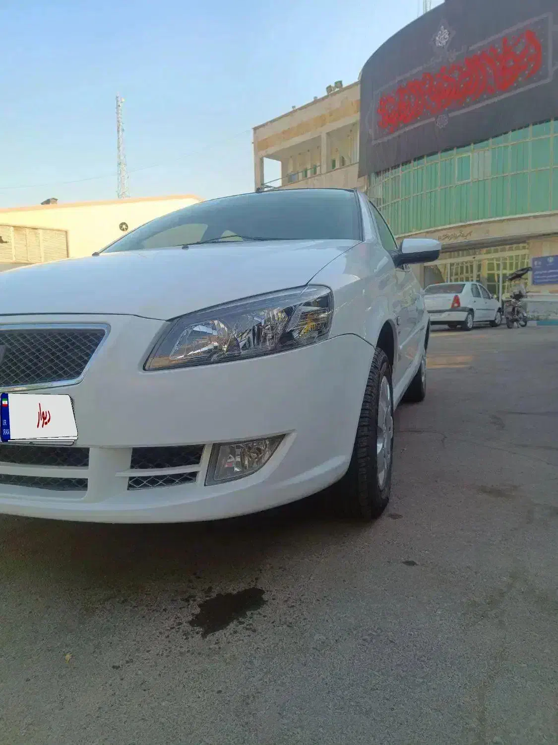 رانا مدل 94 درحد|خودرو سواری و وانت|تهران, نازی‌آباد|دیوار