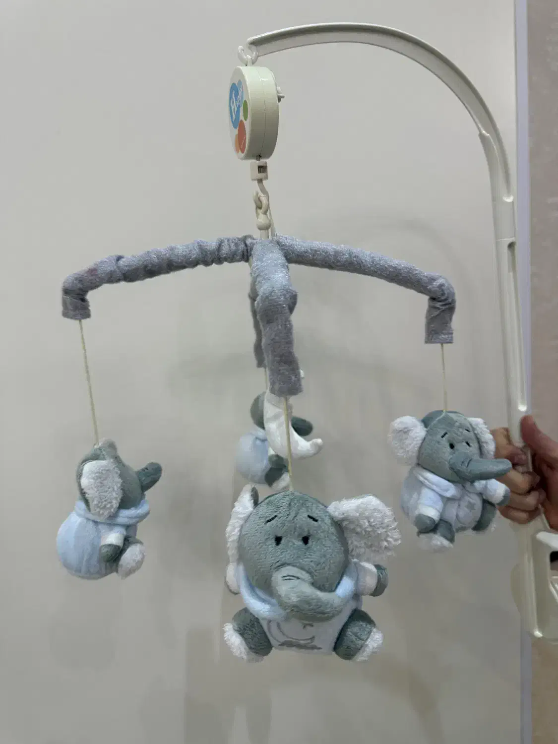 آویز موزیکال happy shaking bell|اسباب و اثاث بچه|تهران, سازمان آب|دیوار