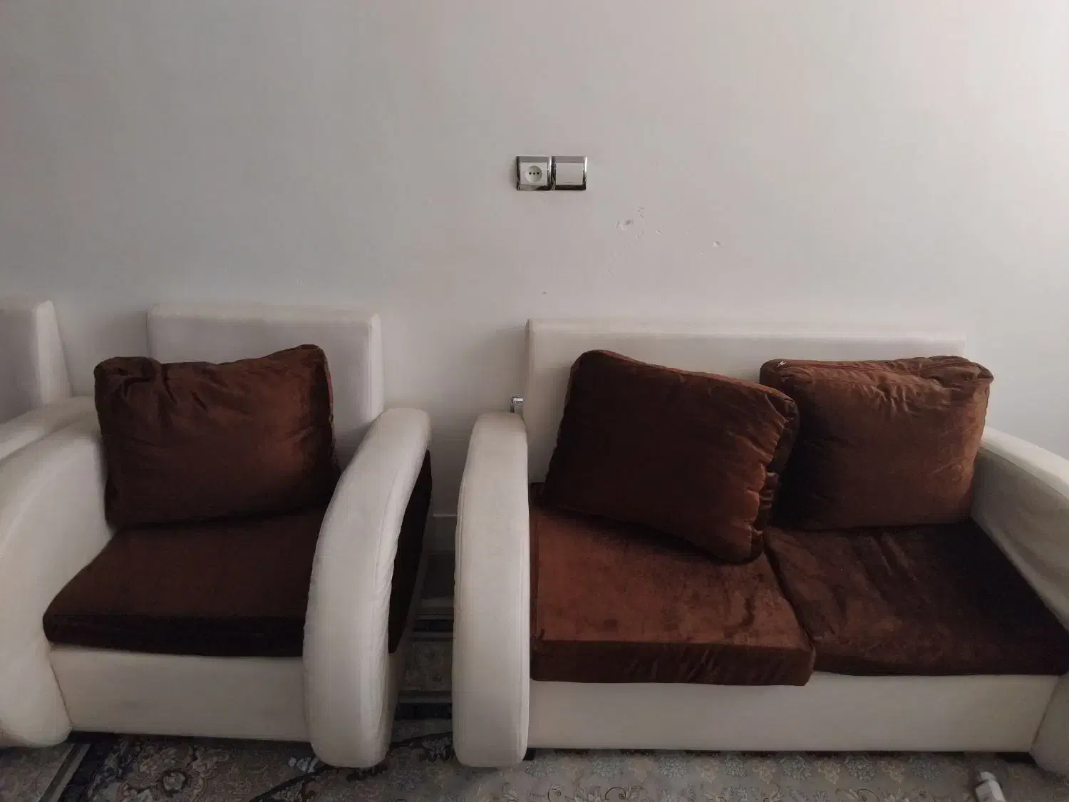 مبل هفت نفره|مبلمان خانگی و میز عسلی|اراک, |دیوار