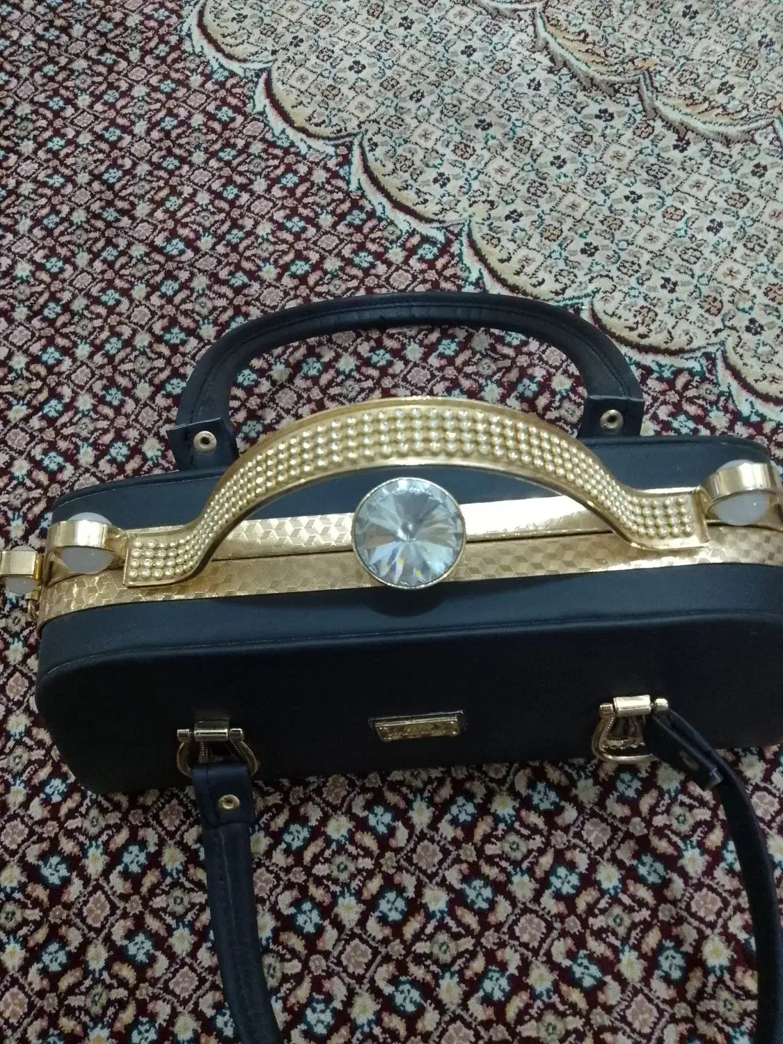 کیف مجلسی بسیارشیک کاملانو|کیف، کفش، کمربند|زابل, |دیوار