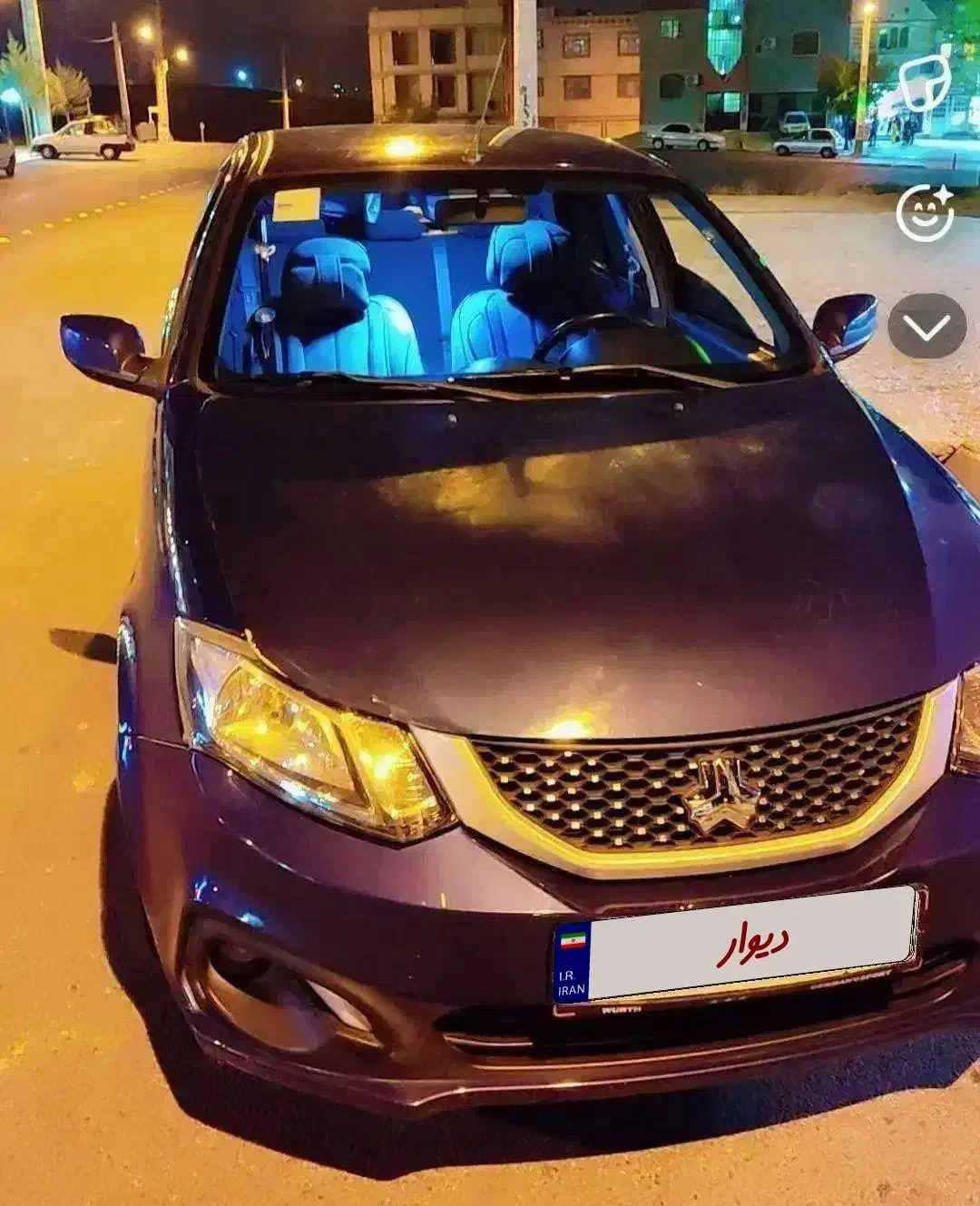 ساینامدل۹۵ساختنی معاوضه باپژو|خودرو سواری و وانت|صدرا-فارس, فاز ۱|دیوار