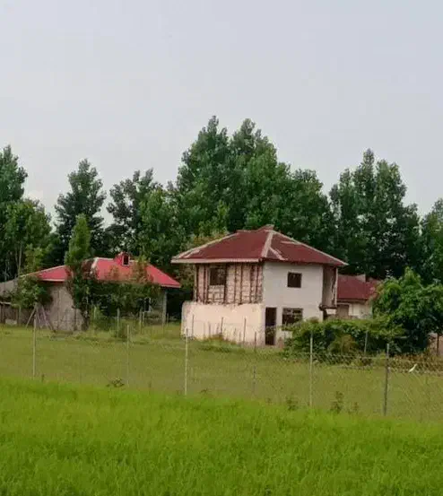 60هزارمترشش هکتار شالیزار و خانه کلنگی امتیازات|فروش زمین و ملک کلنگی|فومن, |دیوار