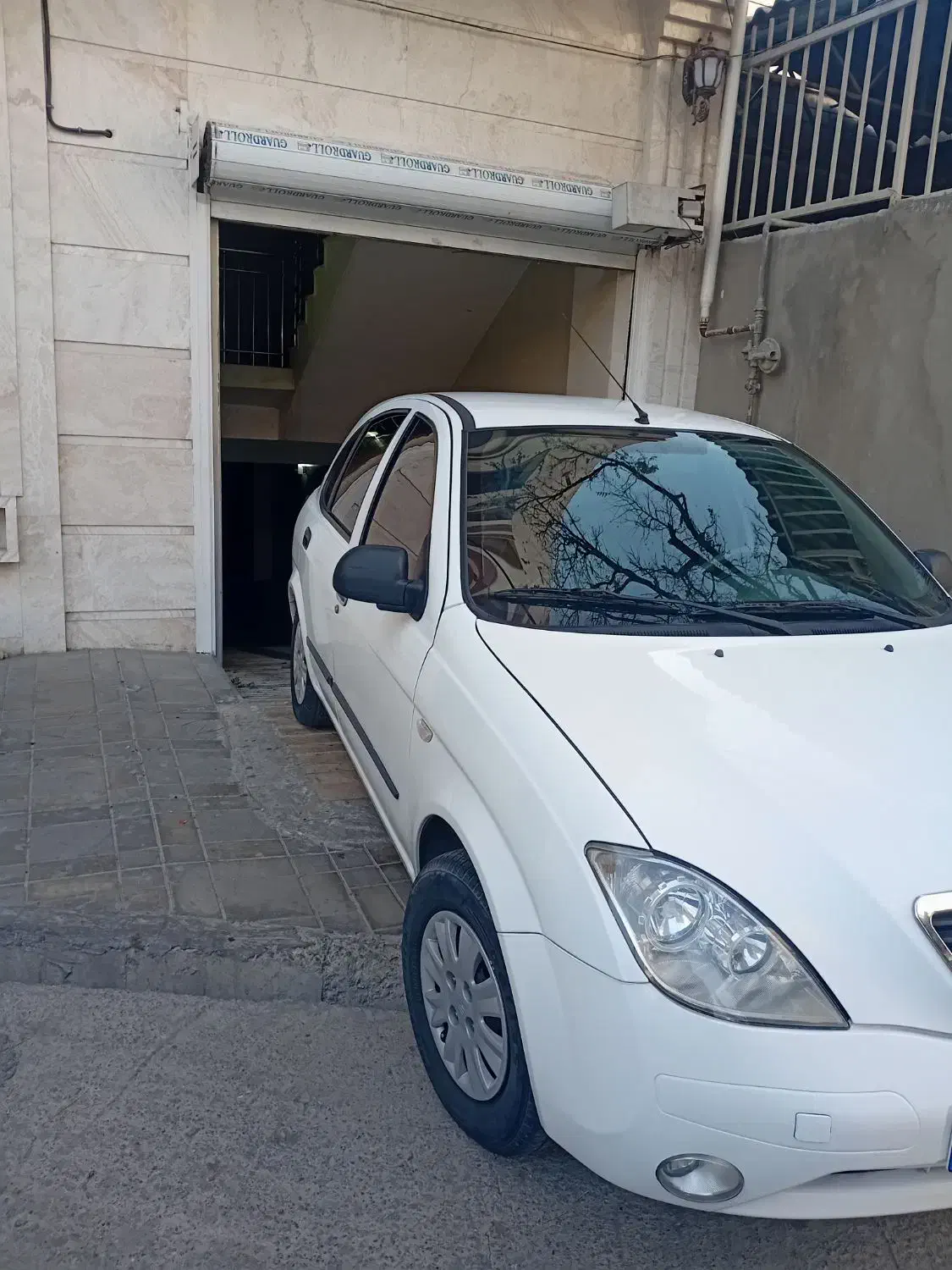 تیبا۲بی رنگ مدل اخر۱۴۰۰|خودرو سواری و وانت|کرج, بنیاد|دیوار