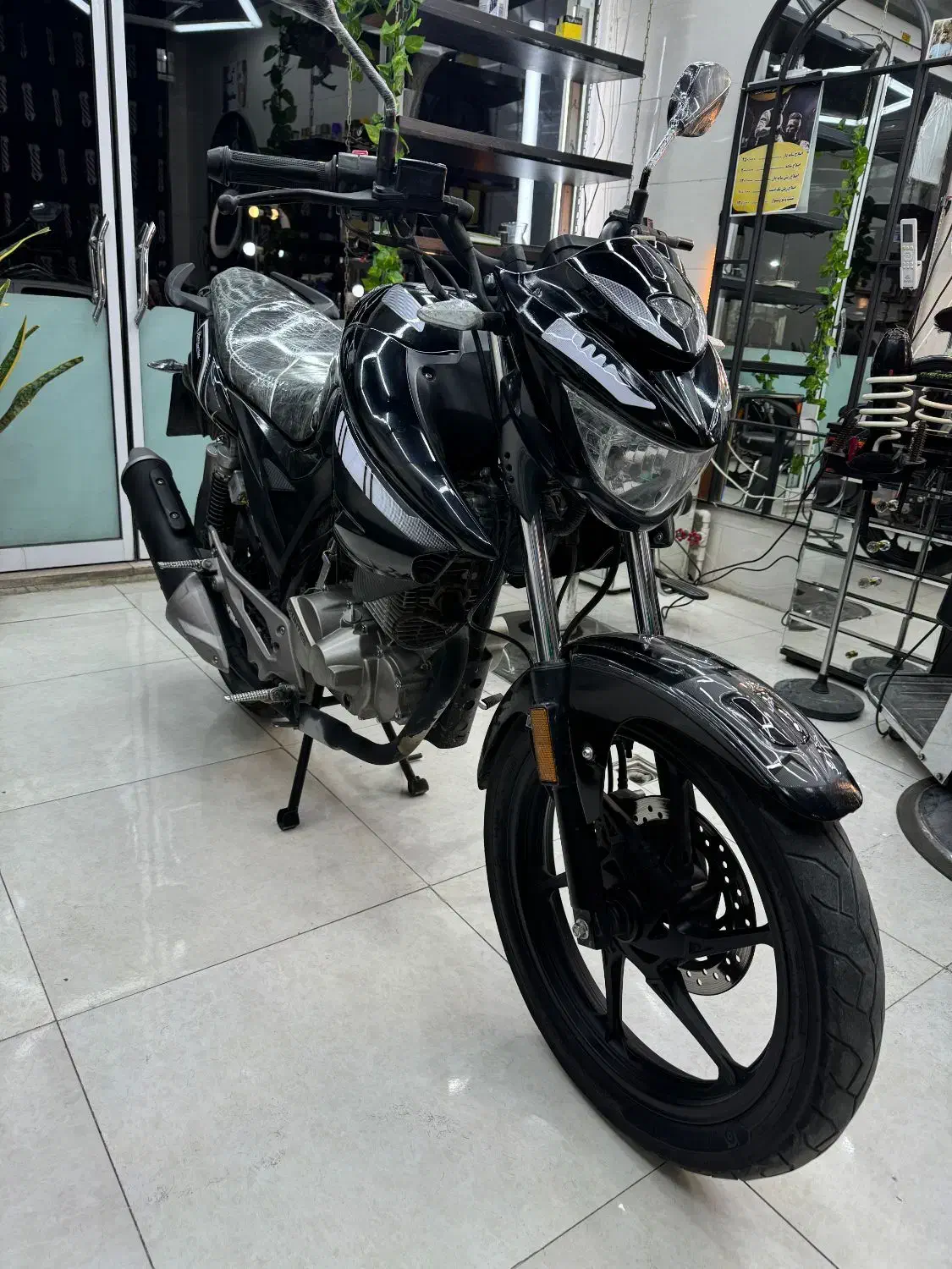 زونتس n2 230|موتورسیکلت|اسلام‌شهر, شهرک واوان|دیوار