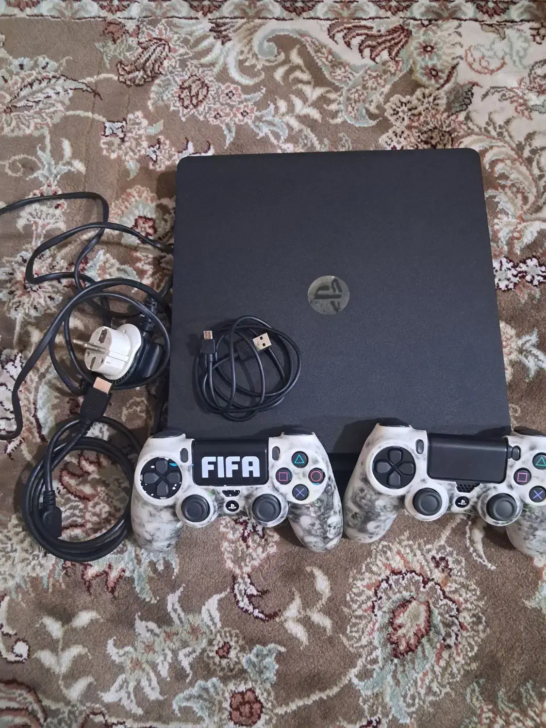 ps4 slim 1 tra|کنسول، بازی ویدئویی و آنلاین|تهران, نیروی هوایی (پیروزی)|دیوار