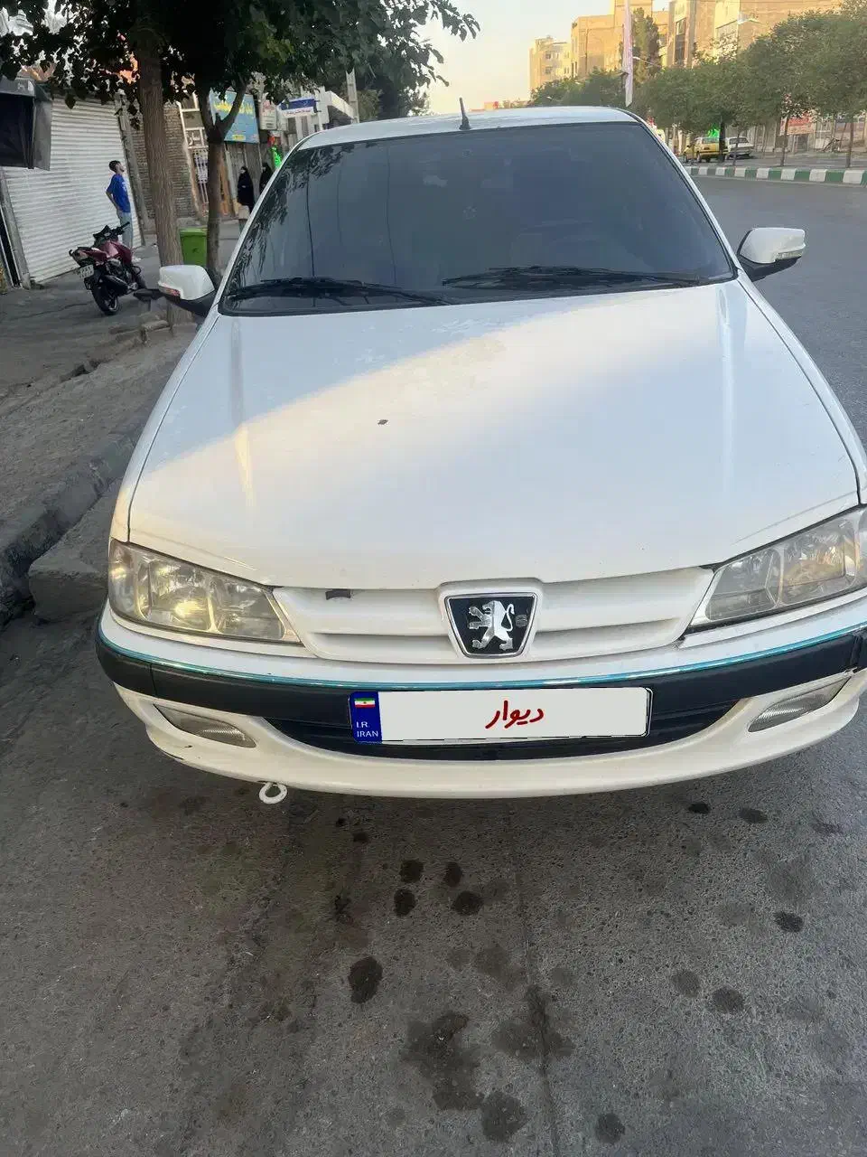 پارس مدل 99|خودرو سواری و وانت|مشهد, سپاد|دیوار