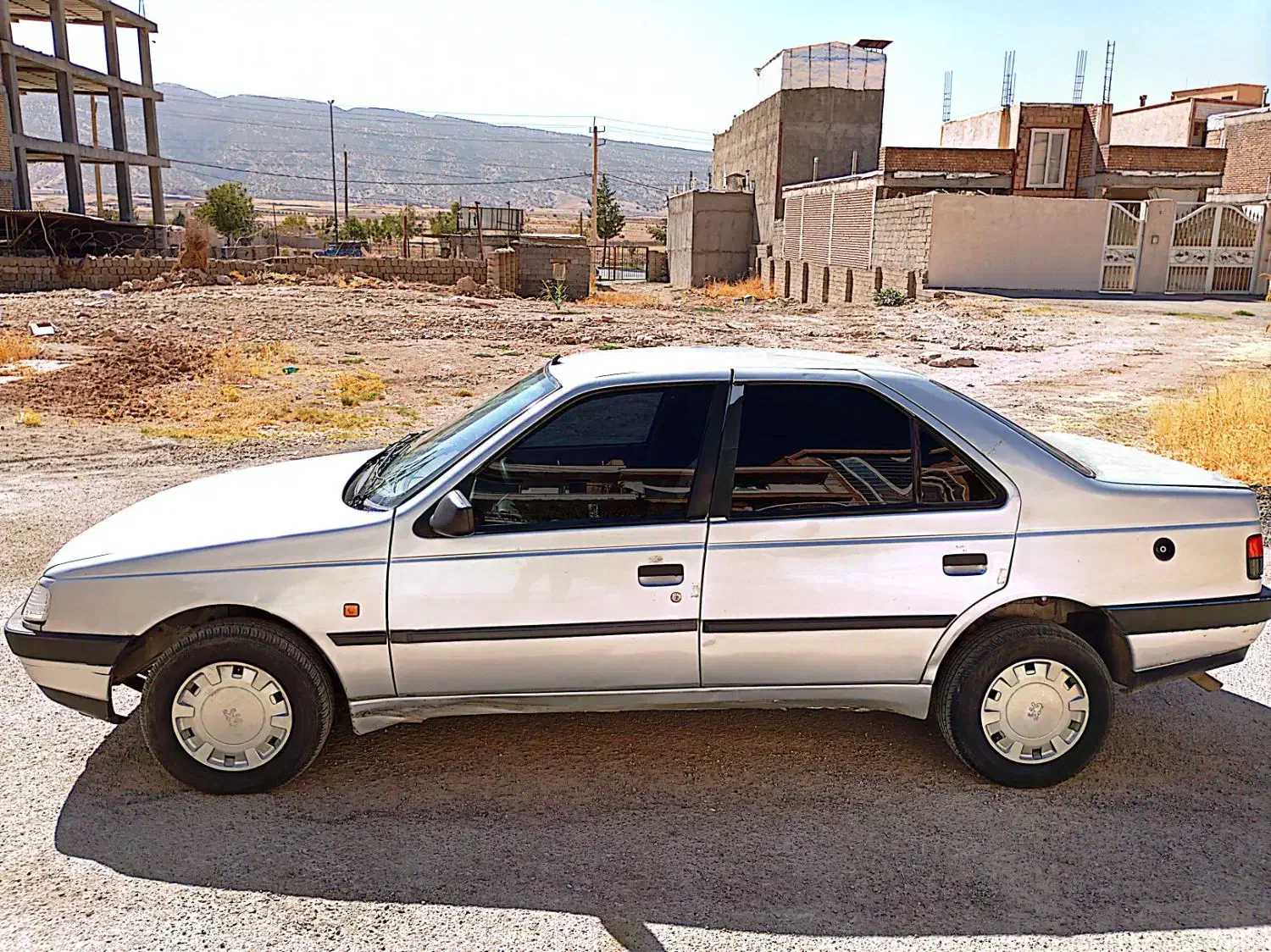 فروش ماشین|خودرو سواری و وانت|ایوان, |دیوار