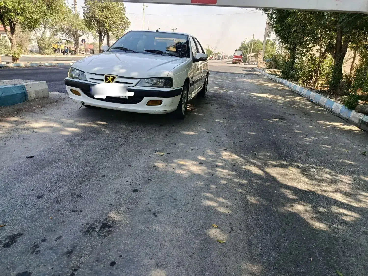 پژو پارس tuf مدل ۹۷|خودرو سواری و وانت|اهواز, کمپلو جنوبی|دیوار