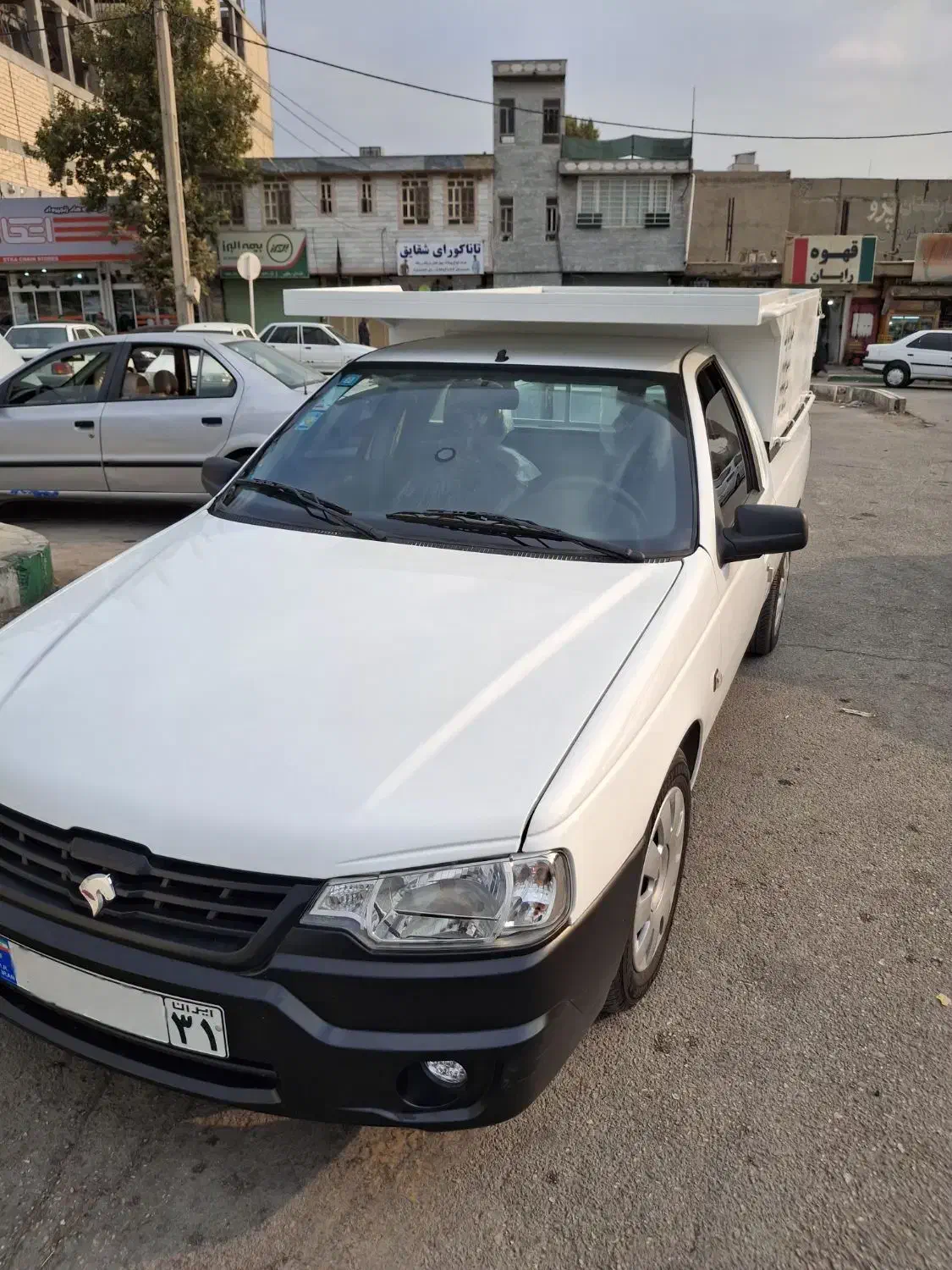 حمل بار آریسان۲|خدمات حمل و نقل|خرم‌آباد, |دیوار