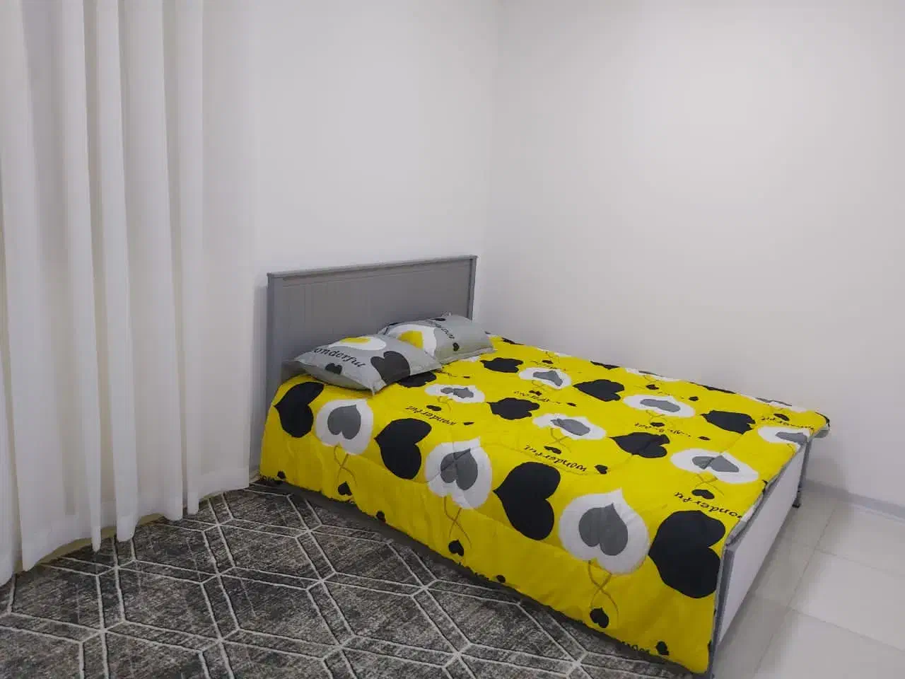 واحدمبله۲خواب اجاره کوتاه مدت وماهیانه وهفتگی|اجارهٔ آپارتمان|بندرعباس, |دیوار