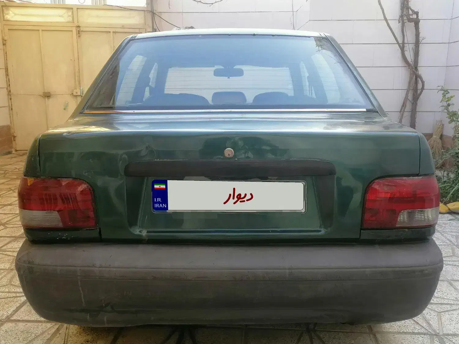 پراید 79|خودرو سواری و وانت|کاشمر, |دیوار