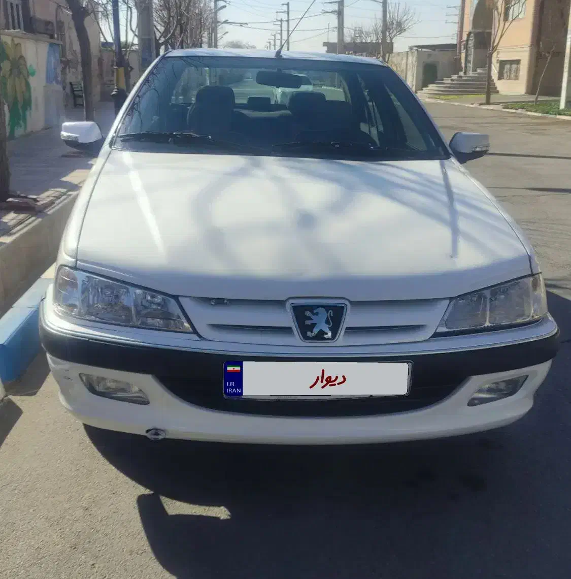 پژو پارس مدل 87|خودرو سواری و وانت|پیشوا, |دیوار