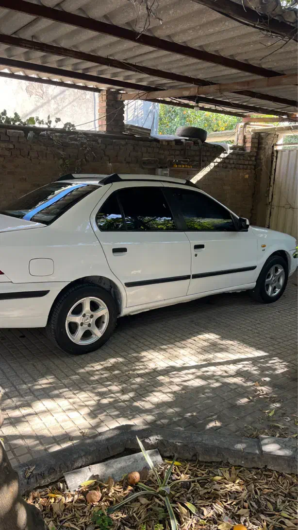 سمند دوگانه بوش درجه یک|خودرو سواری و وانت|آزادشهر, |دیوار