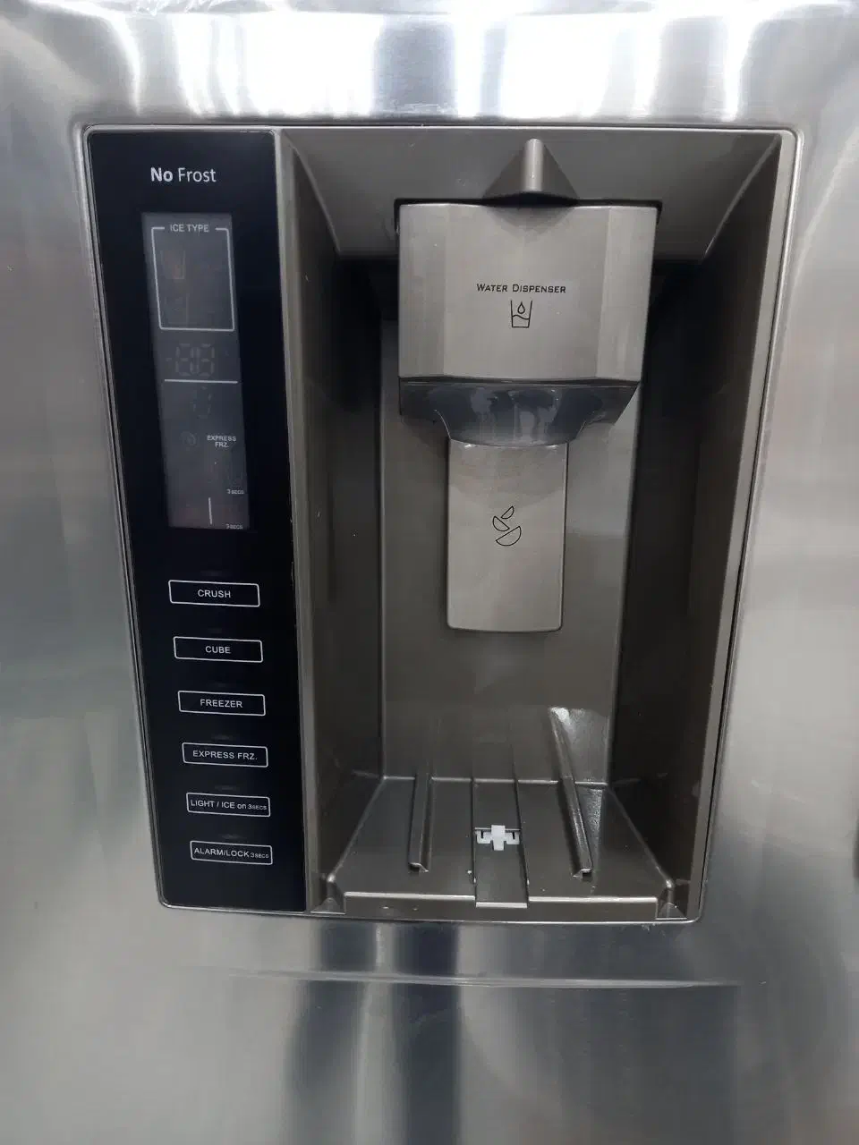 یخچال فریزر دوقلو دونار مدل D21|یخچال و فریزر|میبد, |دیوار