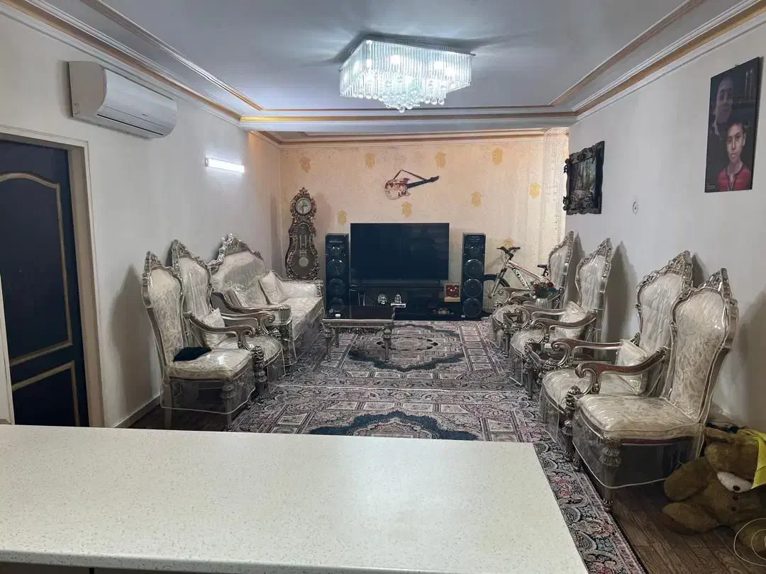 یک واحد آپارتمان واقع در شهرک یاس بهار|اجارهٔ آپارتمان|قرچک, شهرک الحدید|دیوار