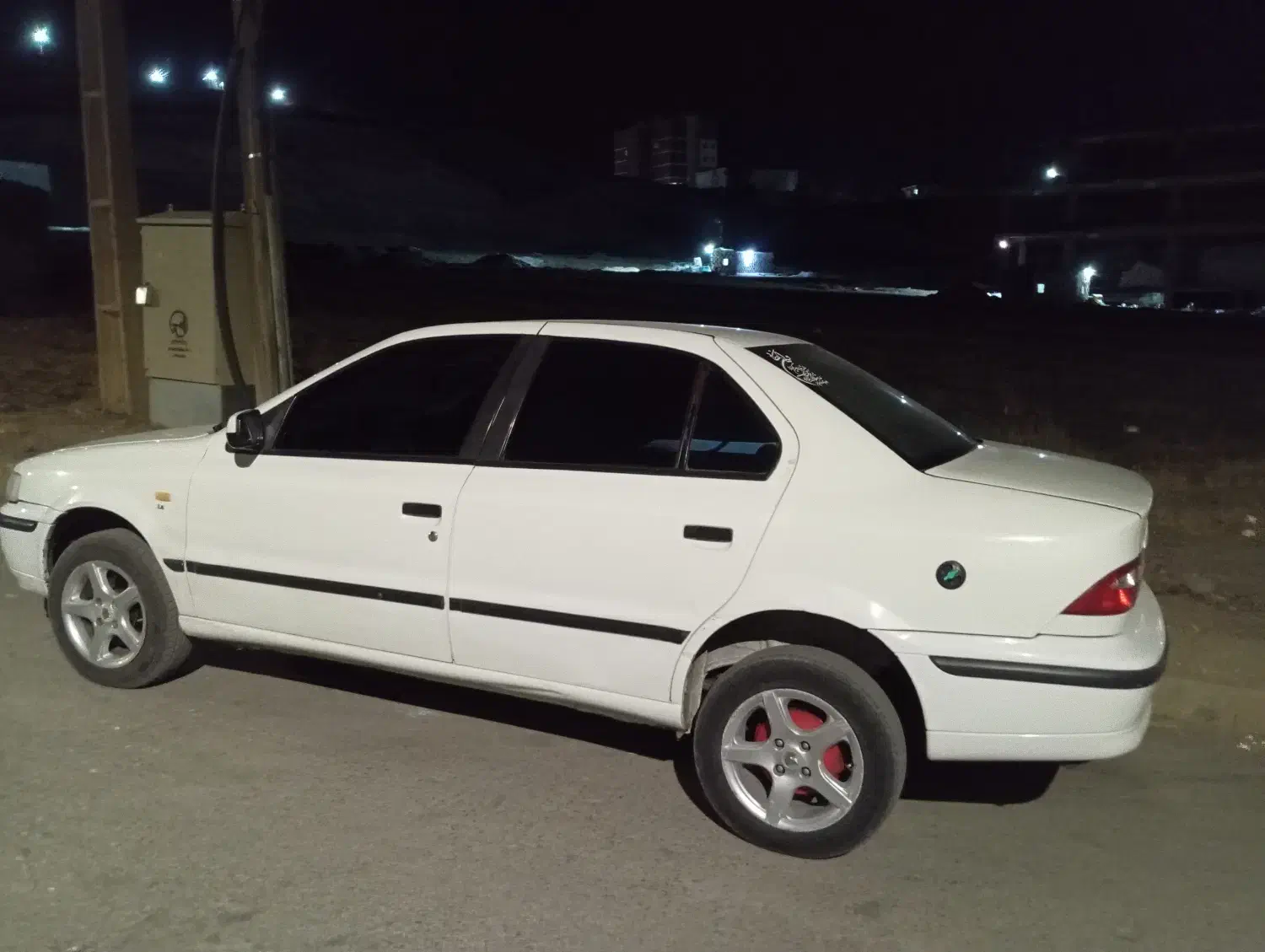 فروش سمند LX|خودرو سواری و وانت|اسدآباد, |دیوار