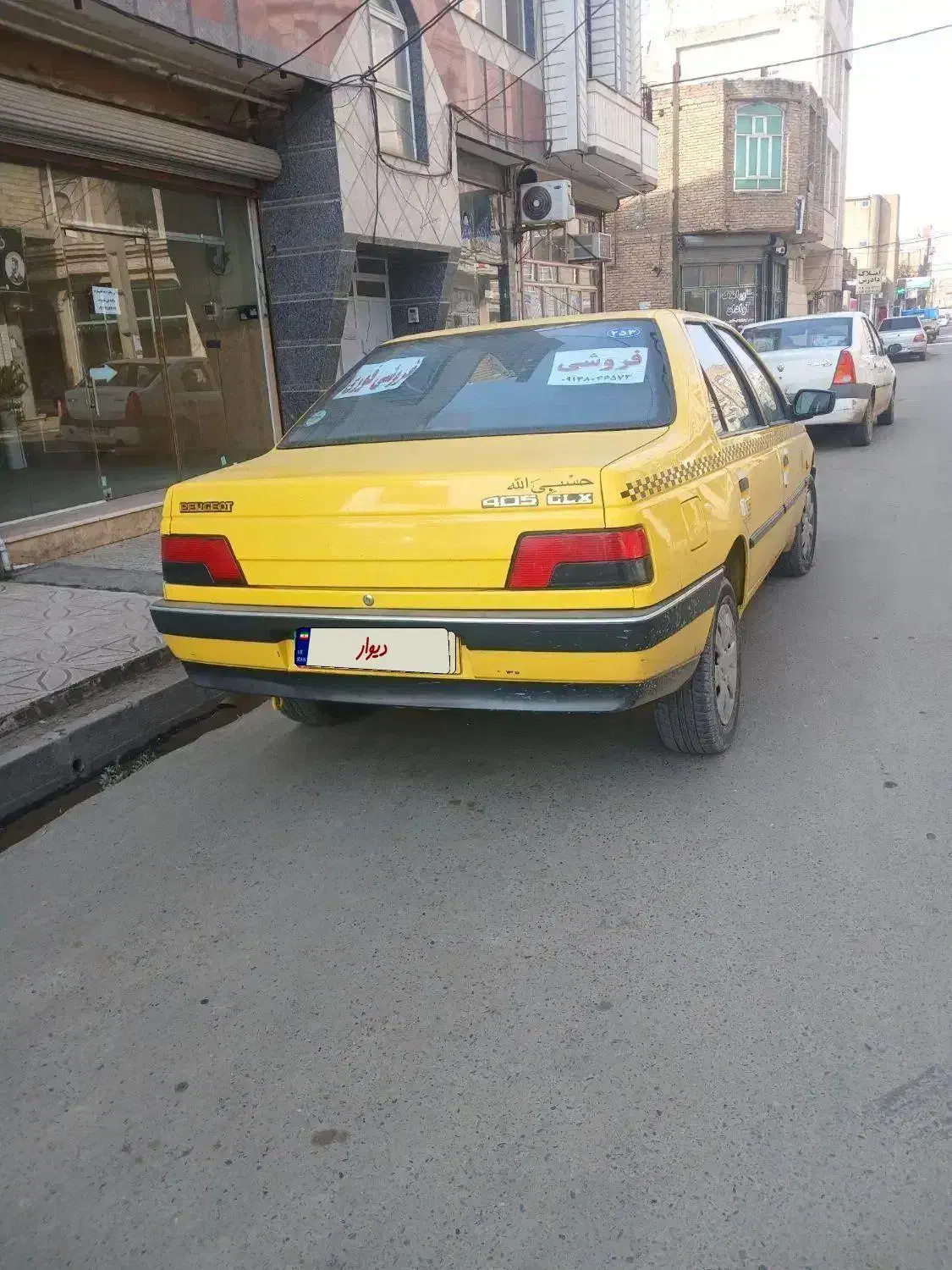 فروش فوری|خودرو سواری و وانت|پارس‌آباد, |دیوار