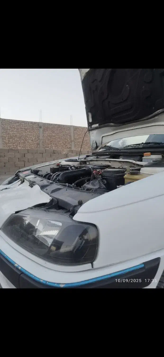 پارس xum|خودرو سواری و وانت|زابل, |دیوار