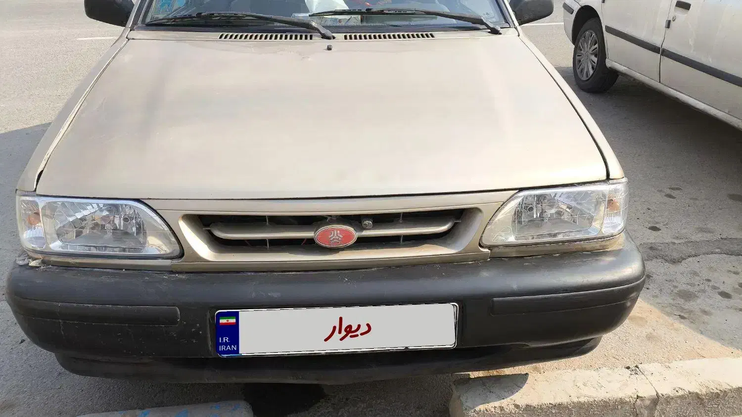 پراید مدل 87|خودرو سواری و وانت|پاکدشت, پاکدشت (مامازند)|دیوار