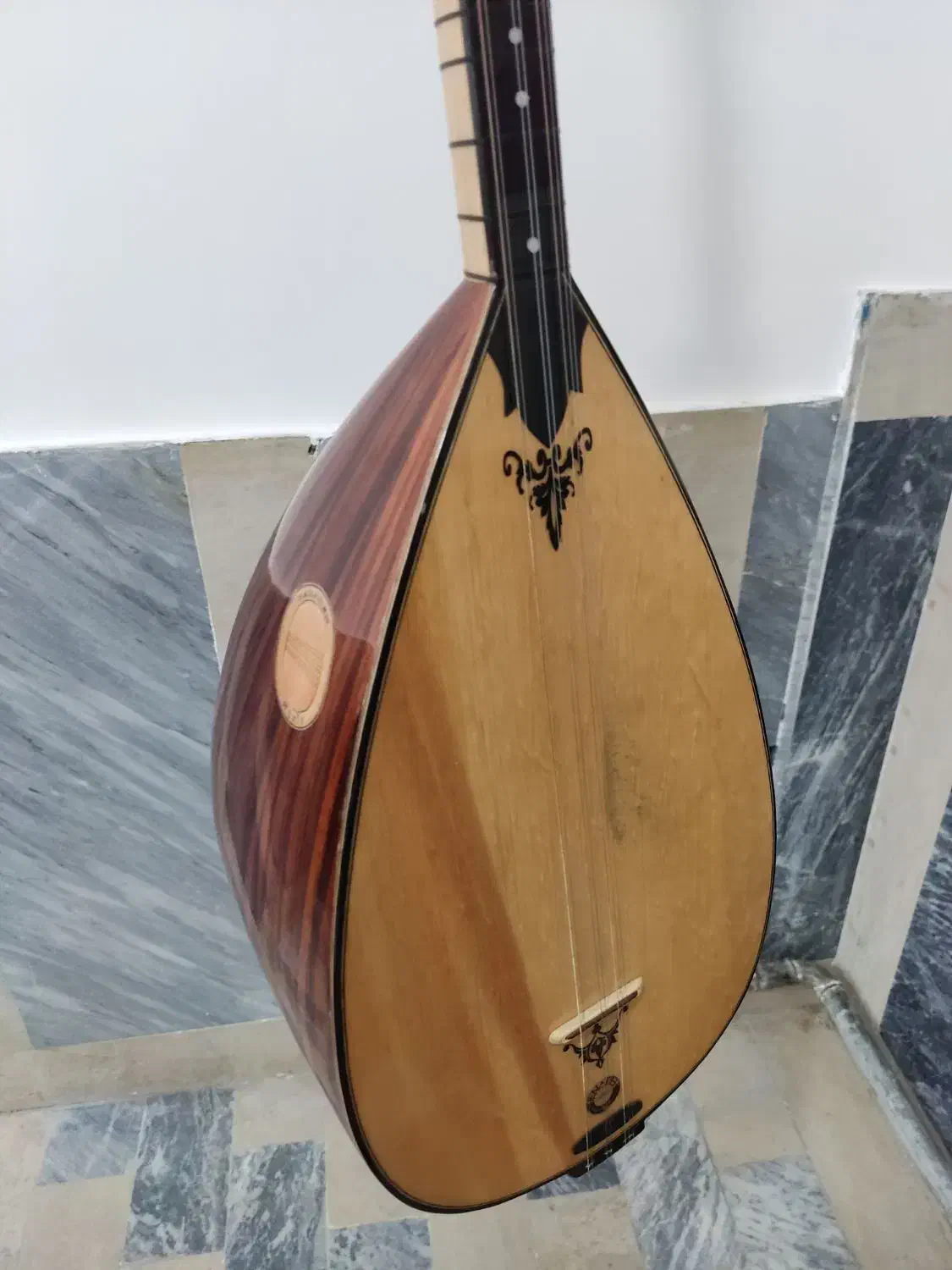 فروش باغلاما دسته بلند مارک هناره|سازهای سنتی|ملکان, |دیوار