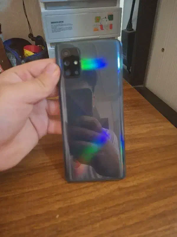 گوشی a71 در حد نو|موبایل|قم, سالاریه|دیوار