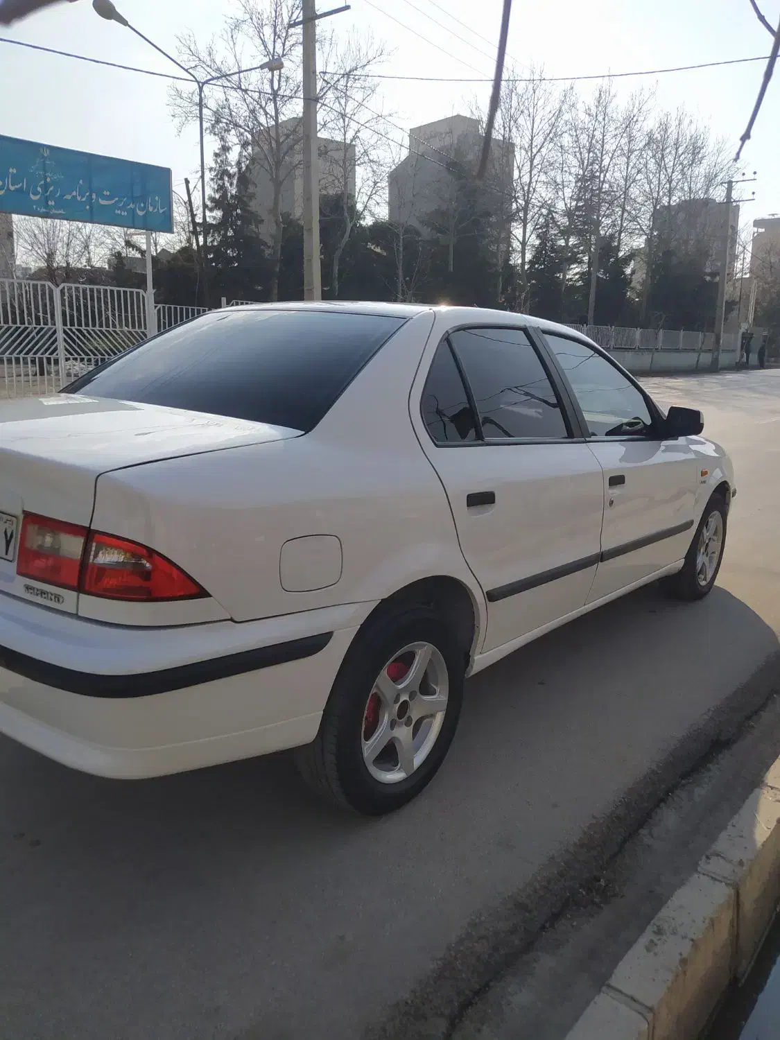 سمند موتور ملی پایه گاز سوز مدل 91|خودرو سواری و وانت|ارومیه, |دیوار