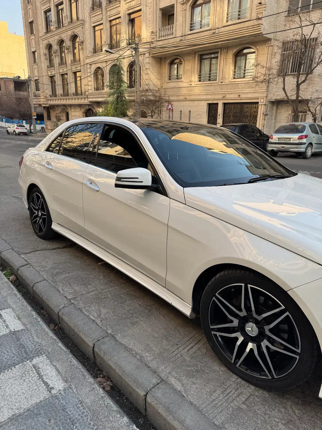 بنز E250|خودرو سواری و وانت|تهران, مرزداران|دیوار