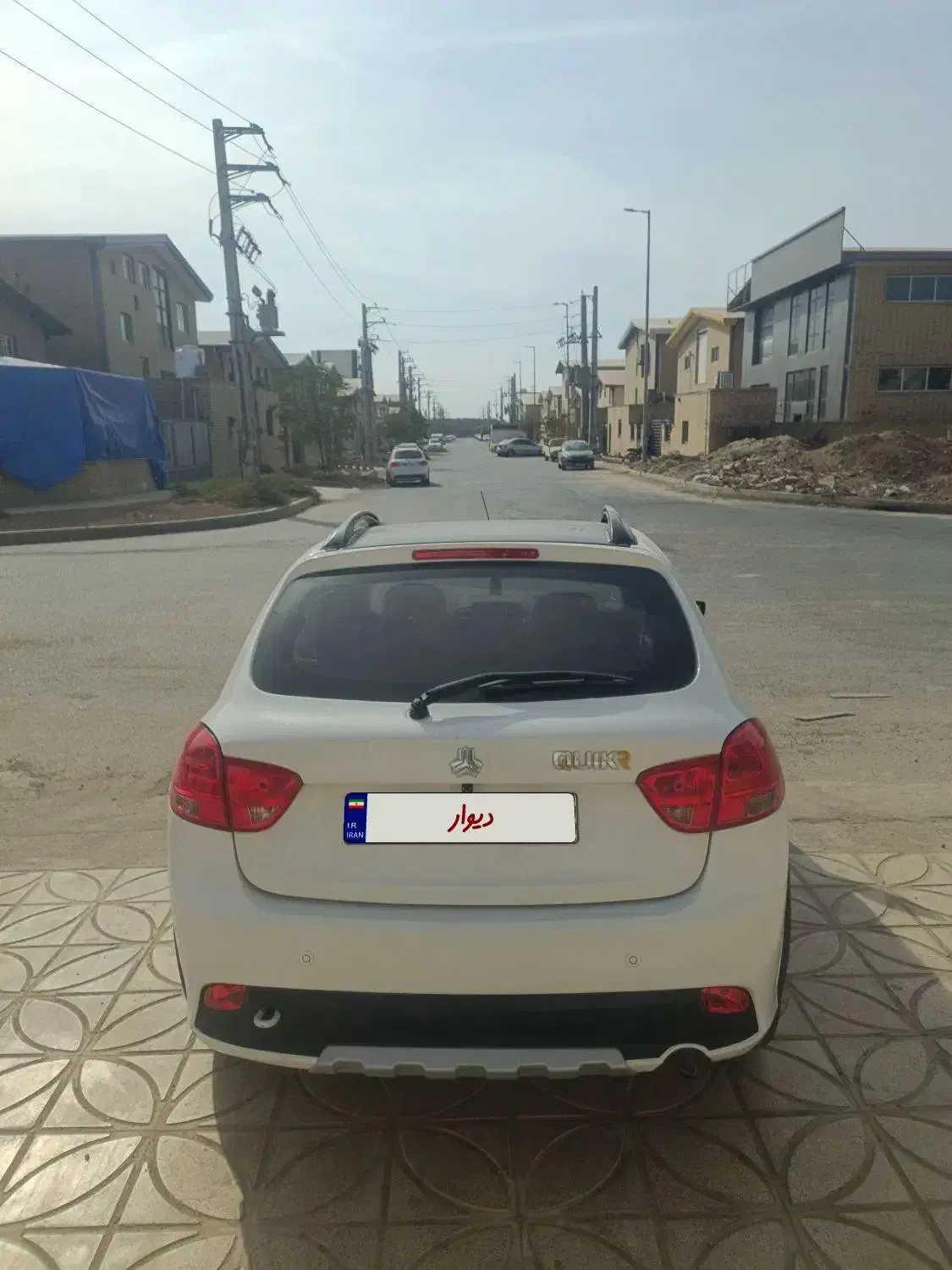 کوییک 1401 R|خودرو سواری و وانت|قرچک, مهدیه|دیوار