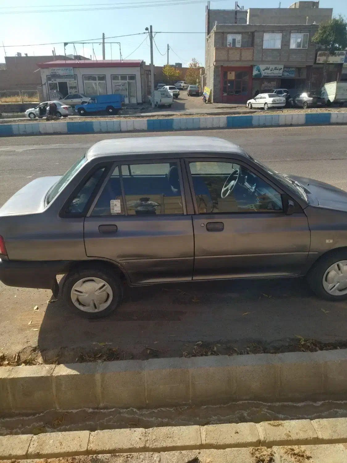 پراید صبا ۸۵|خودرو سواری و وانت|اهر, |دیوار