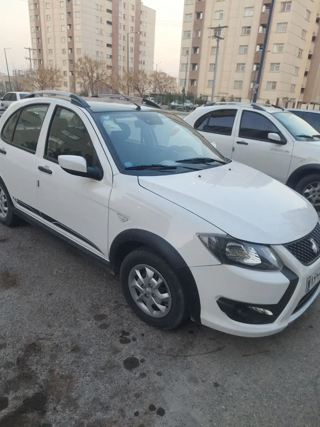 کوییک gxr 1404|خودرو سواری و وانت|اصفهان, قائمیه|دیوار