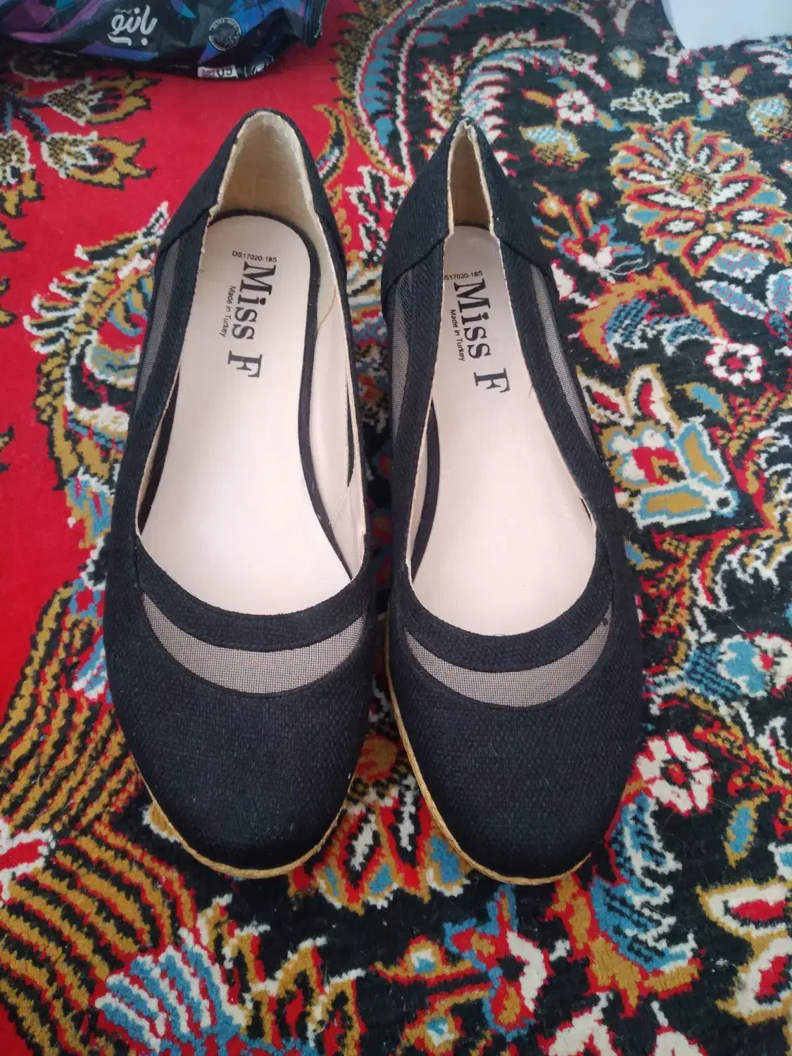 کفش سایز ۳۸|کیف، کفش، کمربند|سهند, |دیوار