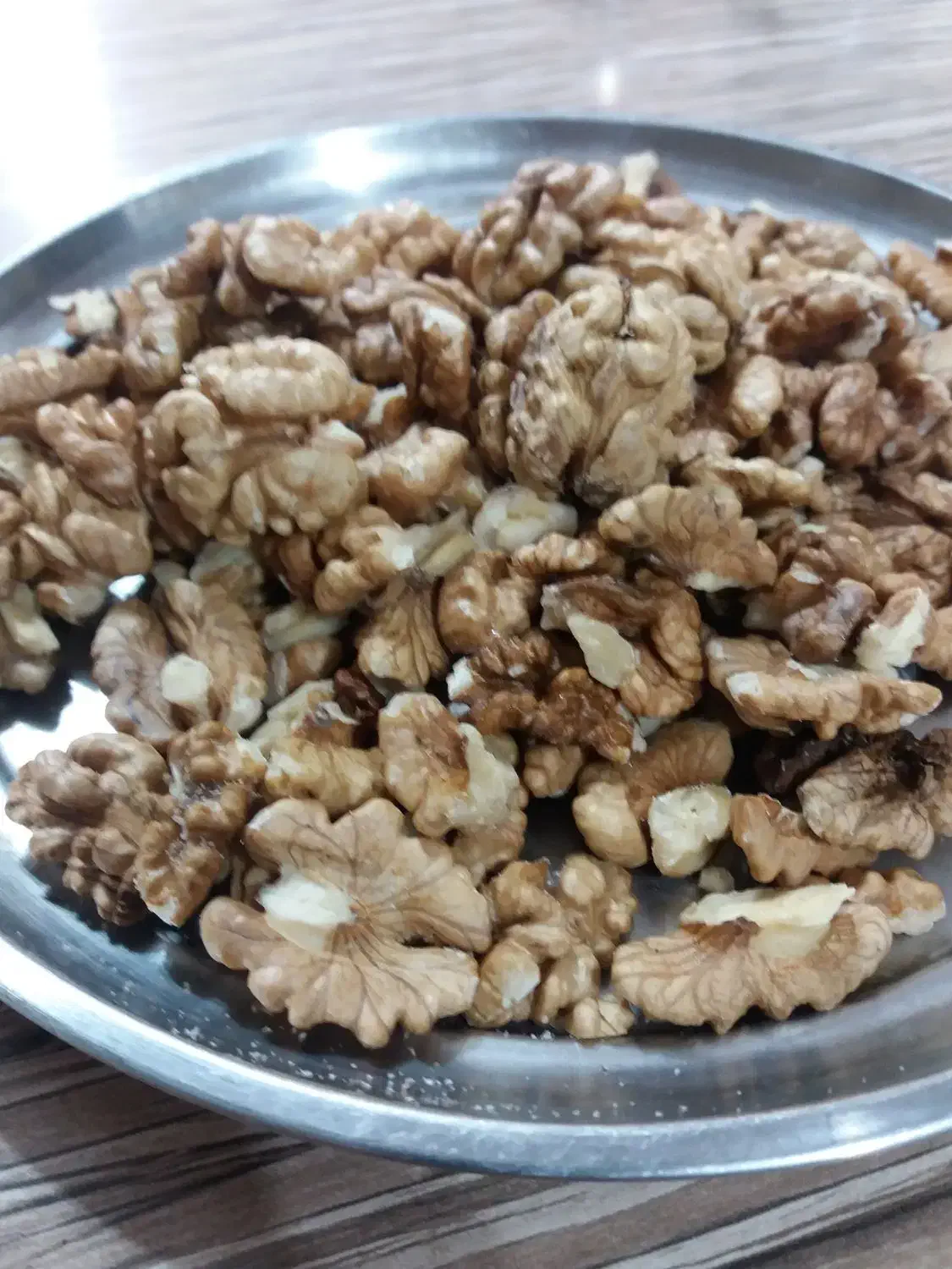 مغز گردو درجه یک|خوردنی و آشامیدنی|رشت, آب و برق|دیوار