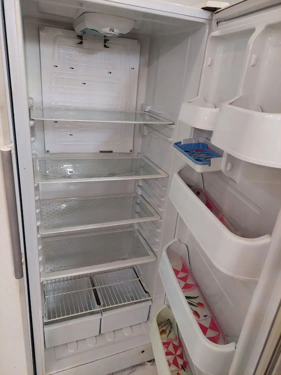 یخچال وفریزر دو قلو سانیا|یخچال و فریزر|گلستان (تهران), |دیوار