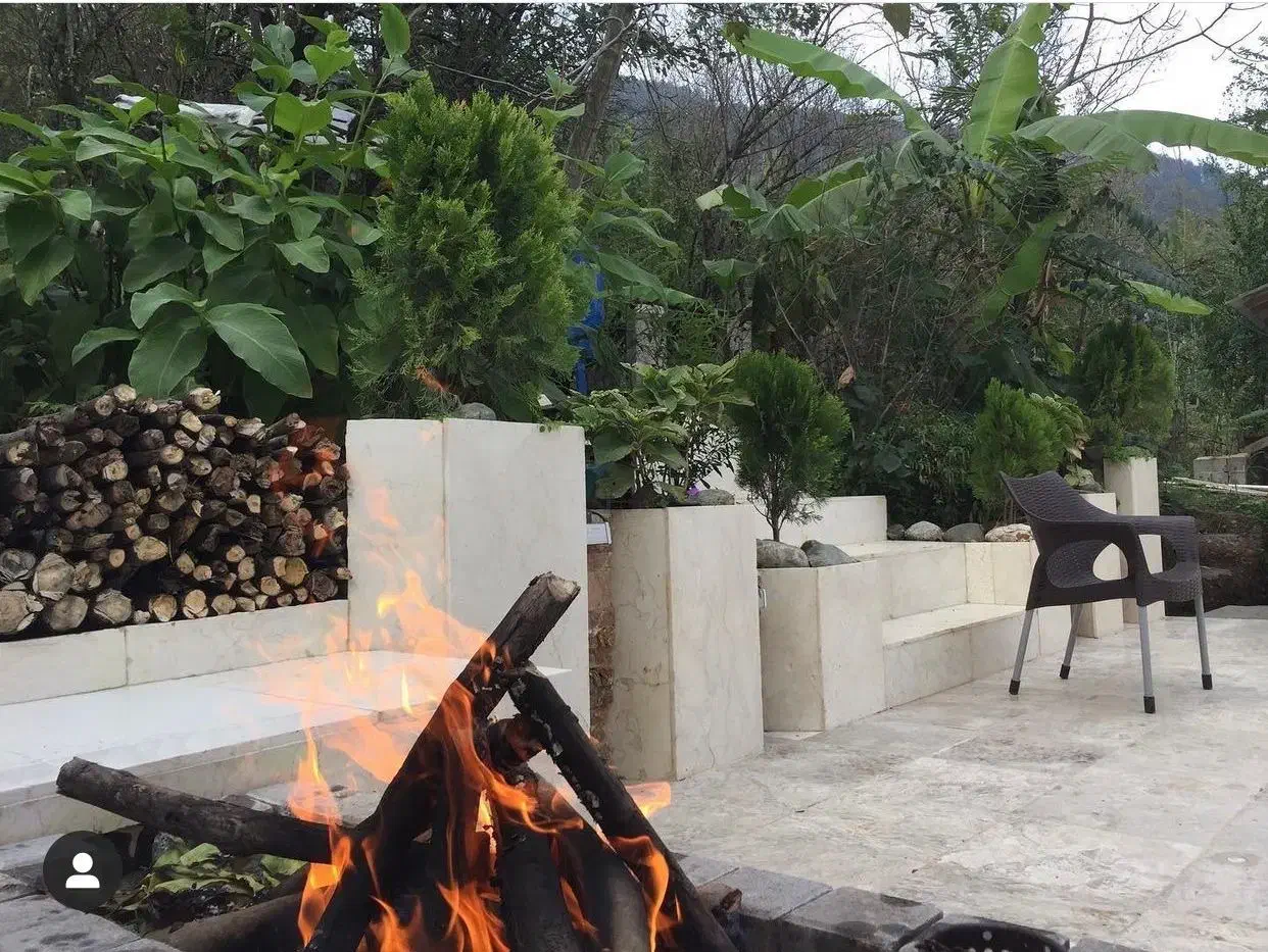 اجاره ویلا جنگلی مستقیم از مالک|اجارهٔ کوتاه‌مدت ویلا و باغ|رشت, یخسازی|دیوار