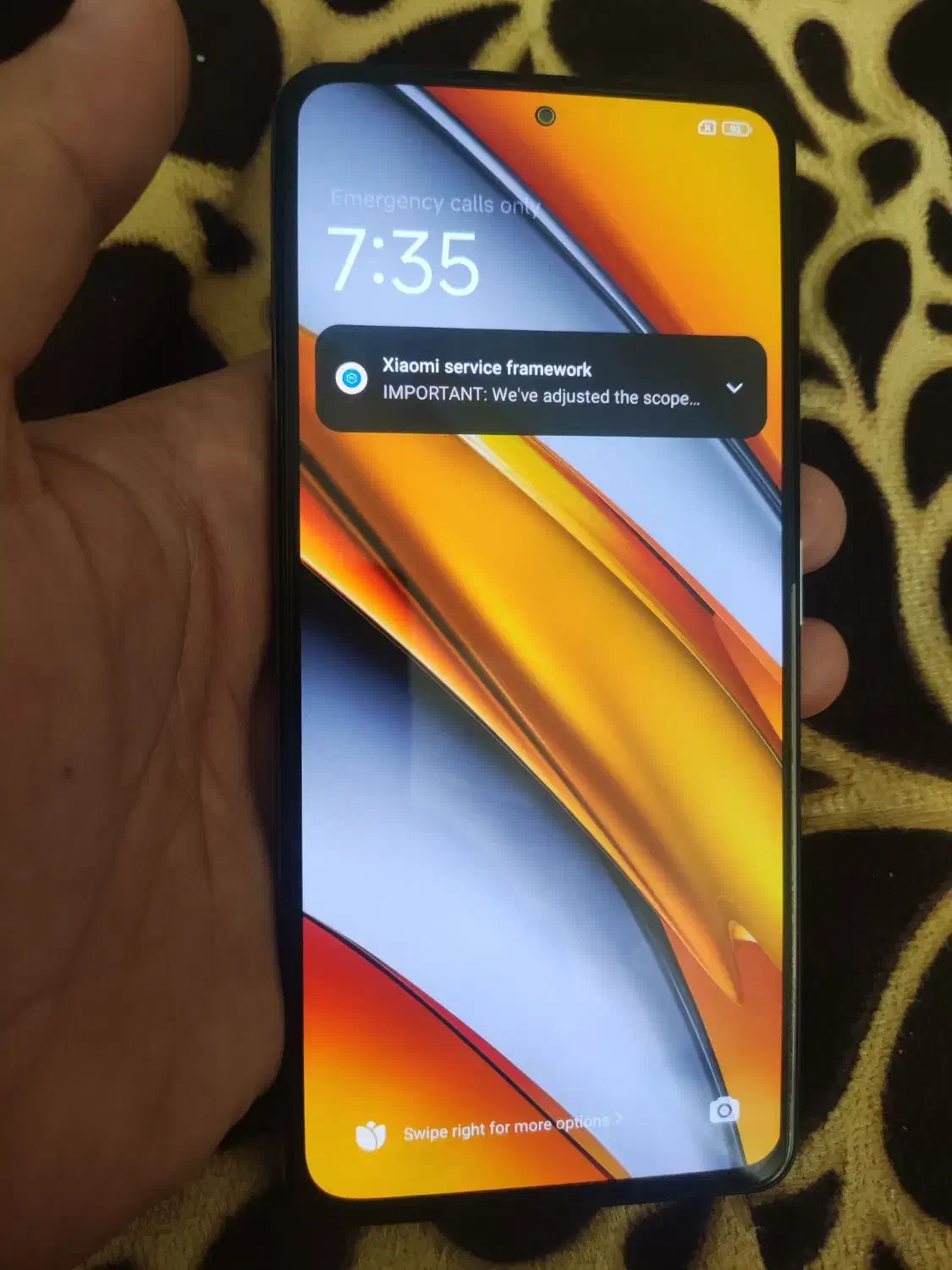 pocoF3|موبایل|اصفهان, مارچین|دیوار