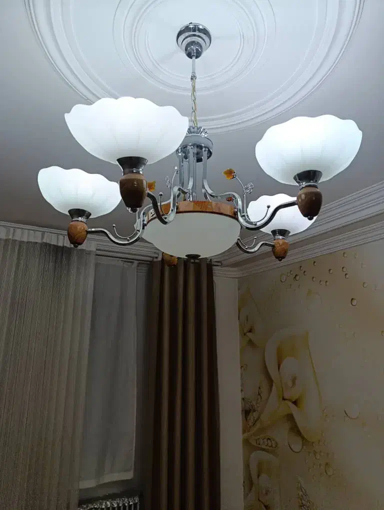 لوستر|لوستر و چراغ آویز|ارومیه, |دیوار